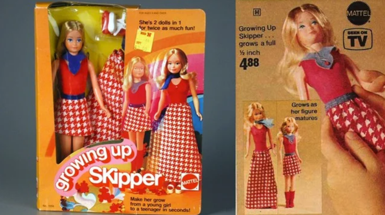 Barbie' movie craze drives up  bids on rare Allan doll