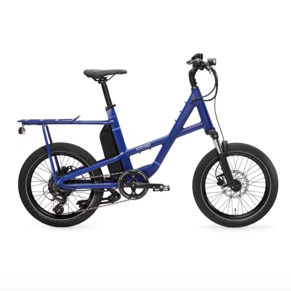 Co-op Cycles Generation e1.1 Electric Bike