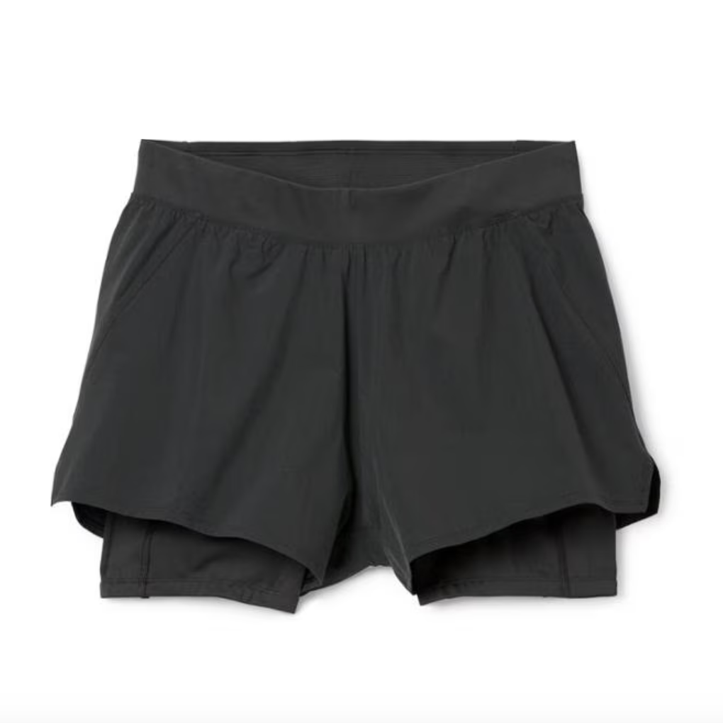 REI Co-op Women's Junction 2-in-1 Double Bike Shorts