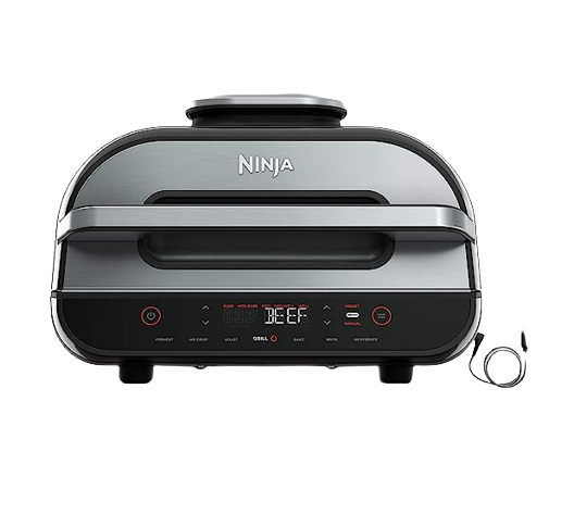 Ninja Foodi Smart XL 6-in-1 Indoor Grill with Air Fry