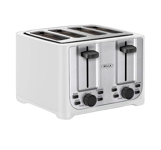 BELLA 4 Slice Toaster 