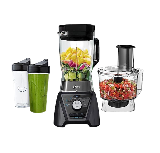 Oster Blender and Food Processor Combo