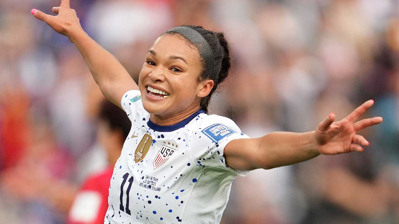 United States women's national soccer team vs Portugal live stream (8/1):  How to watch online 