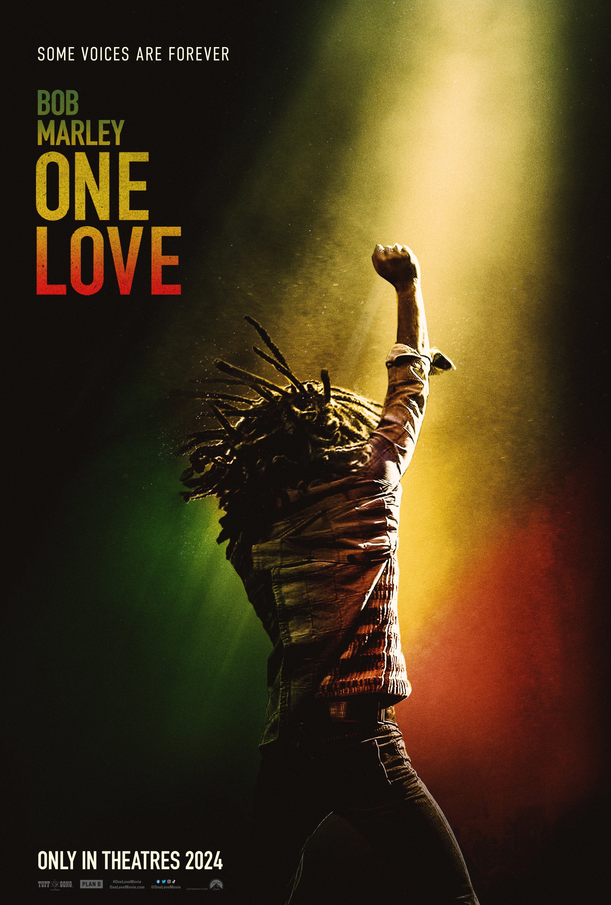 Kingsley Ben-Adir to Play Reggae Legend Bob Marley In Biopic