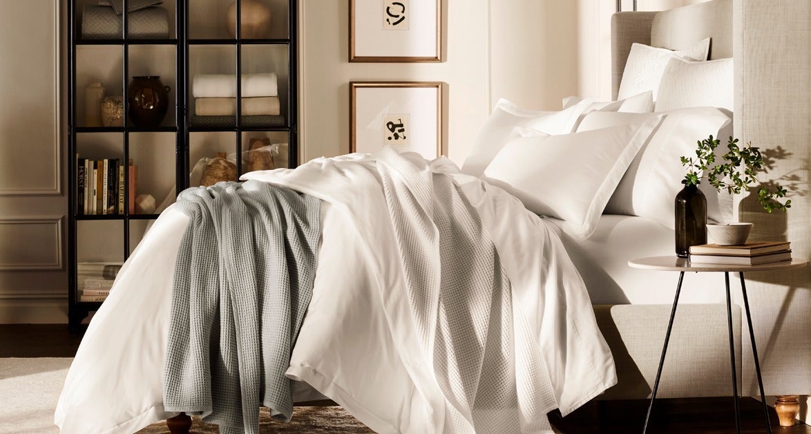 Boll & Branch Doesn't Just Sell Sheets. They'll Make Your Bed.