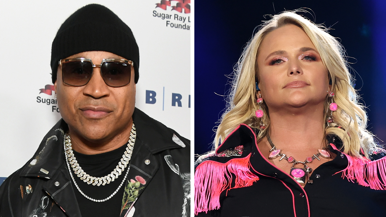 LL Cool J Jokingly Tells Miranda Lambert to 'Get Over' Concert