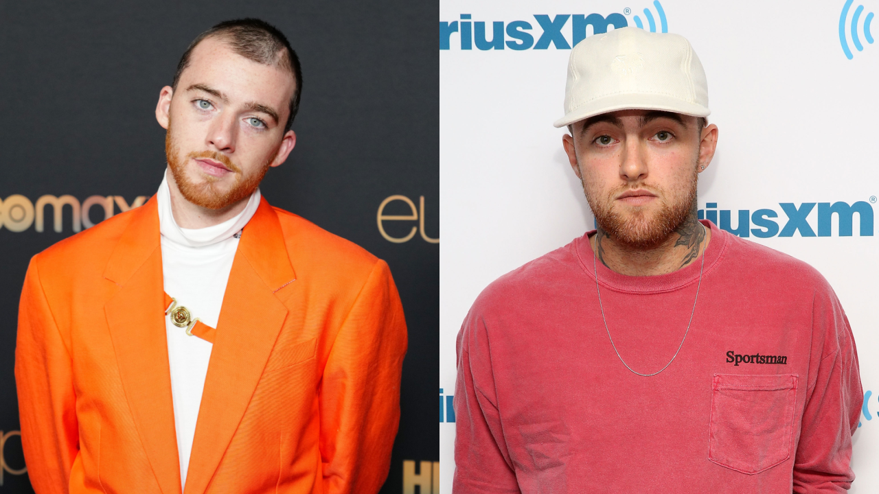 Why Angus Cloud Said He Wouldn't Play Mac Miller in a Biopic