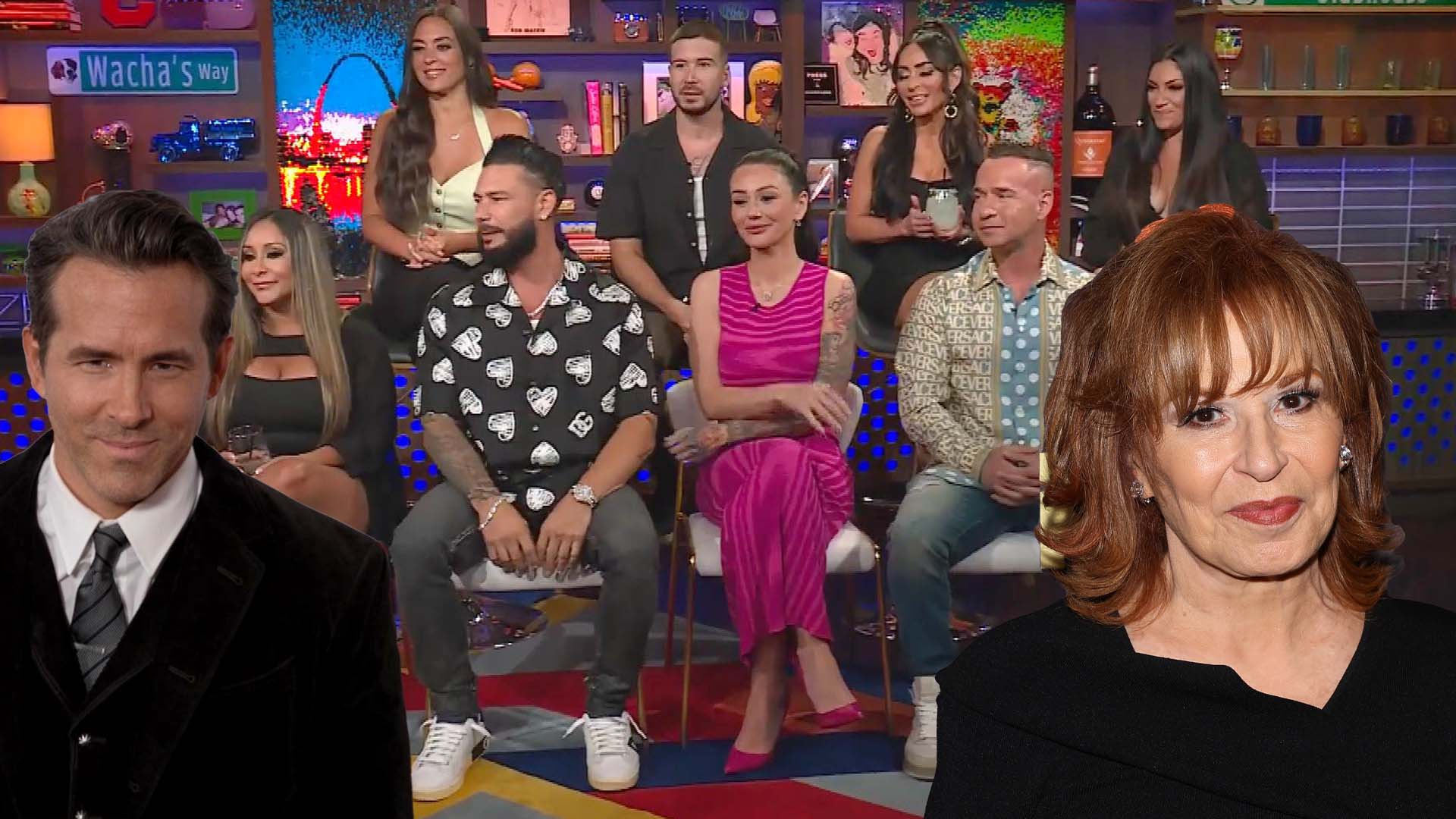 Jersey Shore' Cast Reportedly Didn't Know Sammi Sweetheart Would