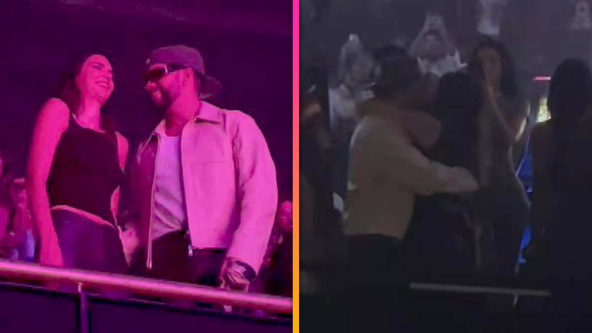 Is Bad Bunny's new song Un Preview all about Kendall Jenner? The Puerto  Rican star raps about a controversial kiss in the club … while the music  video is filled with equestrian
