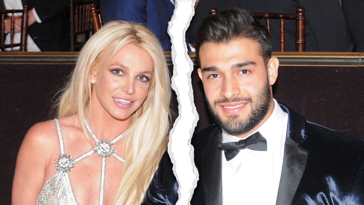 What Justin Timberlake and Sam Asghari did after Britney Spears released  her memoir