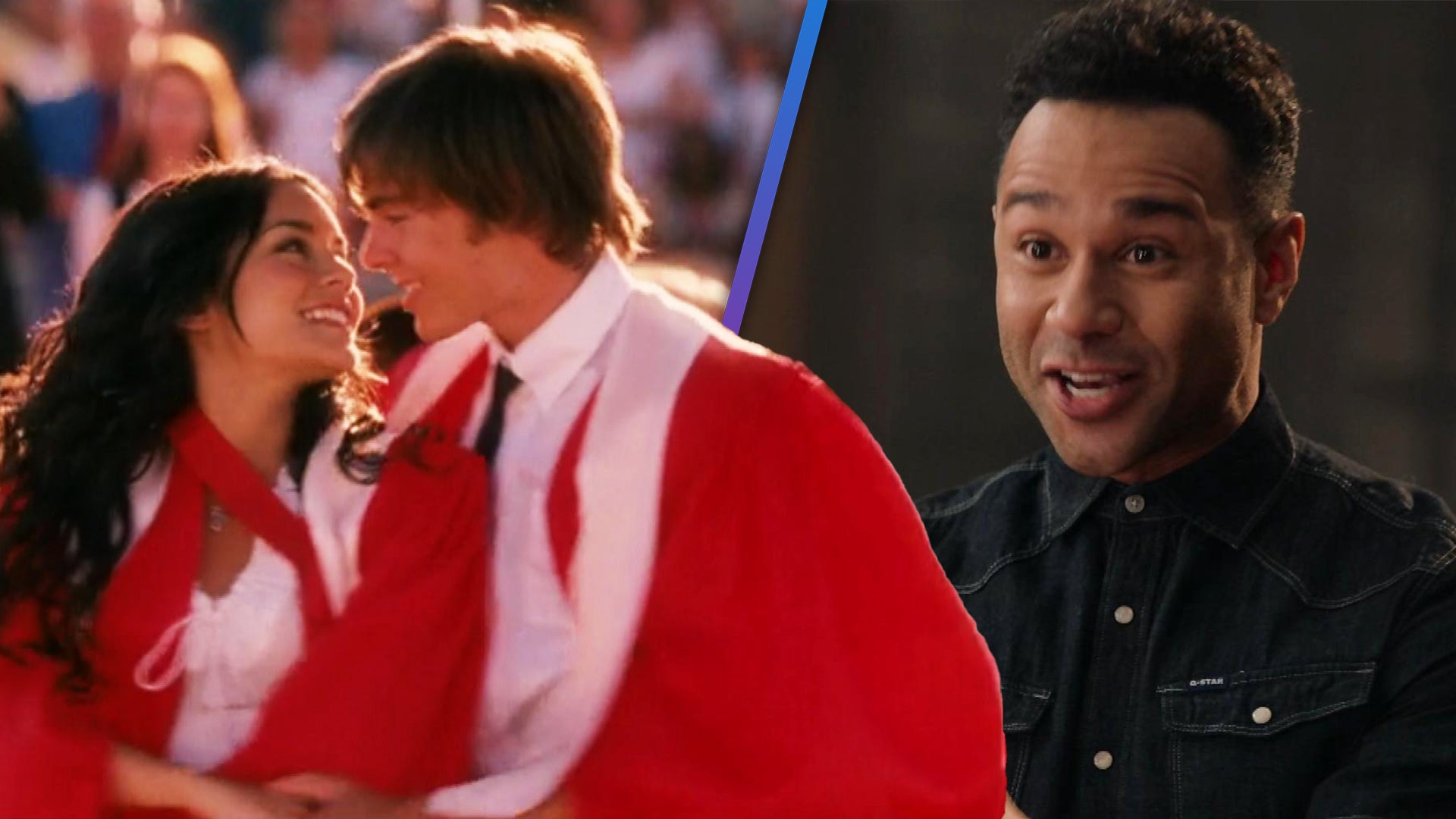 Watch: 'High School Musical: The Musical: The Series' Stars Talk Season 4  In Exclusive Clip