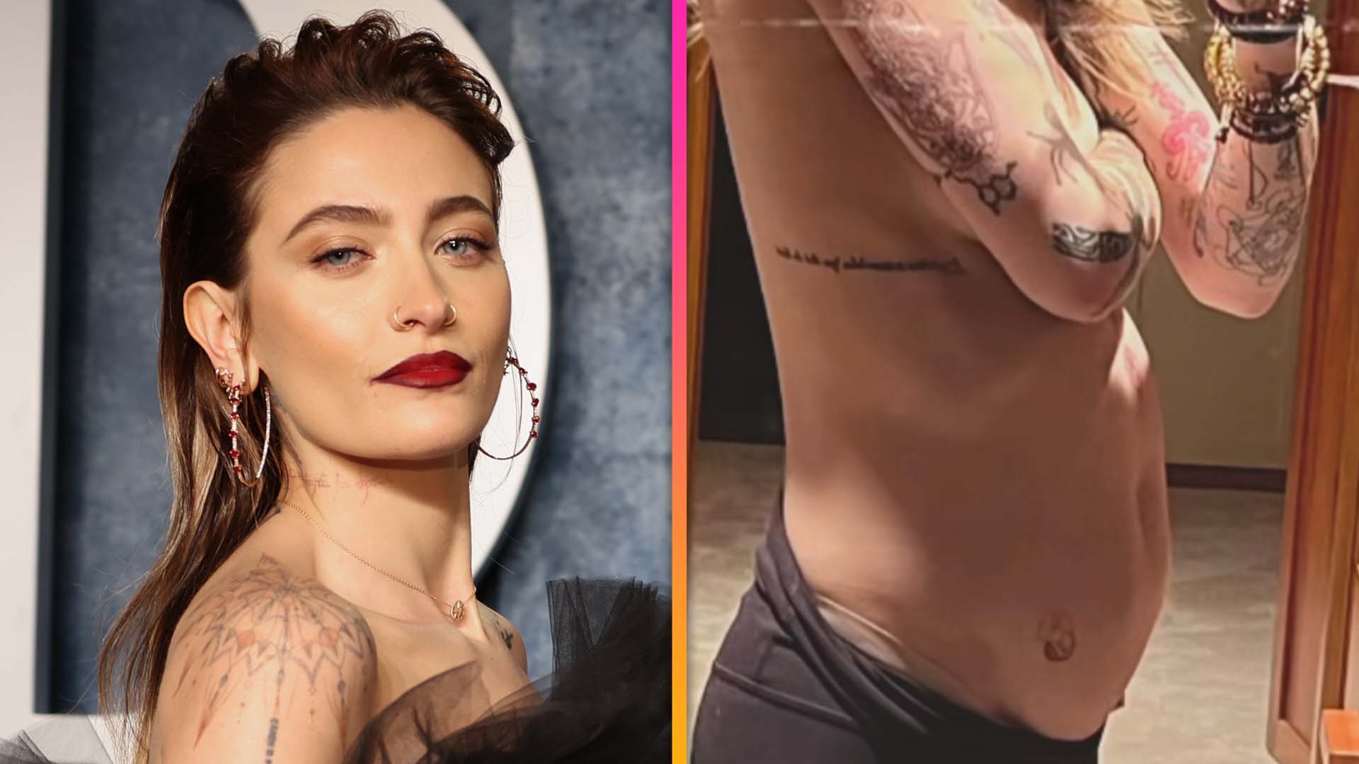 Paris Jackson Shares Unfiltered Look at Her Body Alongside Message About  Beauty Standards