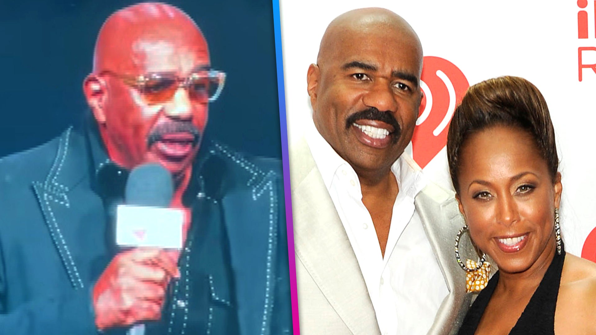 Steve Harvey and his wife Marjorie Bridges Harvey shut down 'foolishness  and lies' about their marriage
