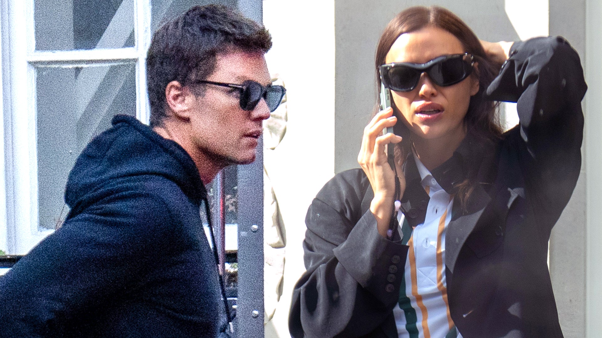 Tom Brady, Irina Shayk Don't Like 'Being Apart' Amid New Romance