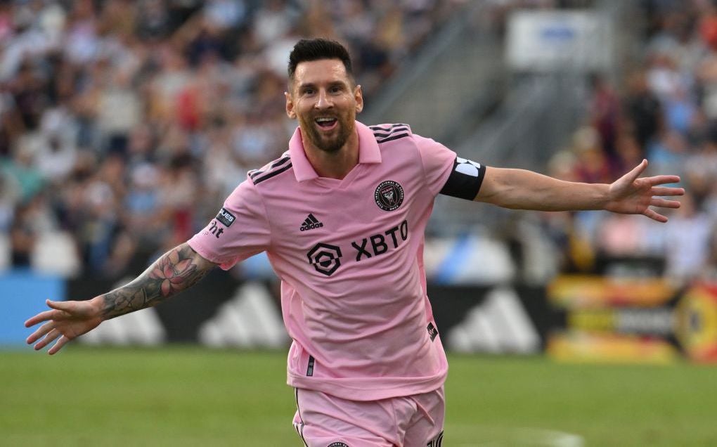 Lionel Messi's Inter Miami Vs LAFC Game Draws Hollywood Stars Like Prince  Harry, Leonardo DiCaprio, Selena Gomez & More – Deadline