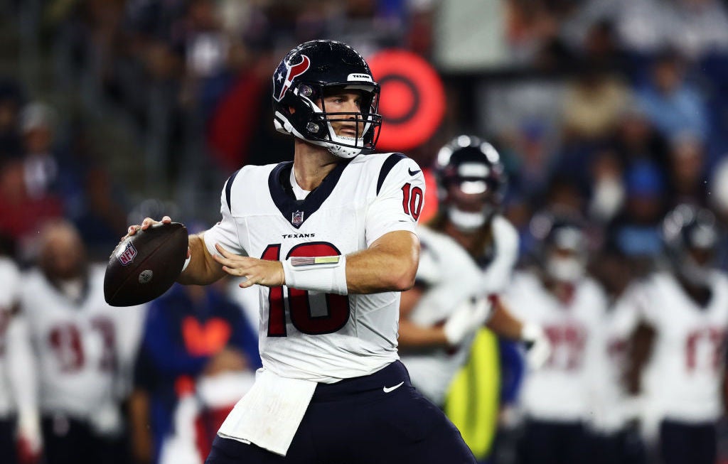 Watch Houston Texans Live Stream