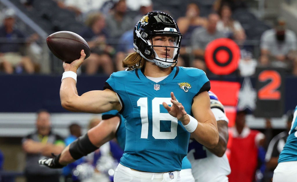 Jacksonville Jaguars vs. Washington Commanders FREE LIVE STREAM (9