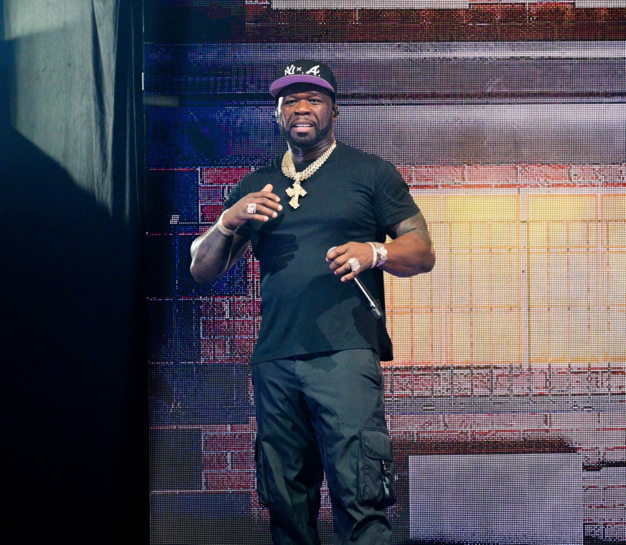 50 Cent height: How tall is Power star 50 Cent?, Celebrity News, Showbiz  & TV