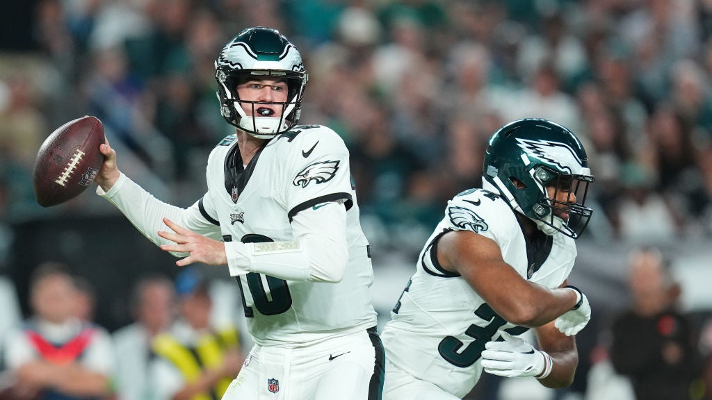 Indianapolis Colts at Philadelphia Eagles (preseason game 3) kicks off at  8:00 p.m. ET this Thursday and is available to watch on  Prime and  NFL+ nationally and WRTV in the Indianapolis area.