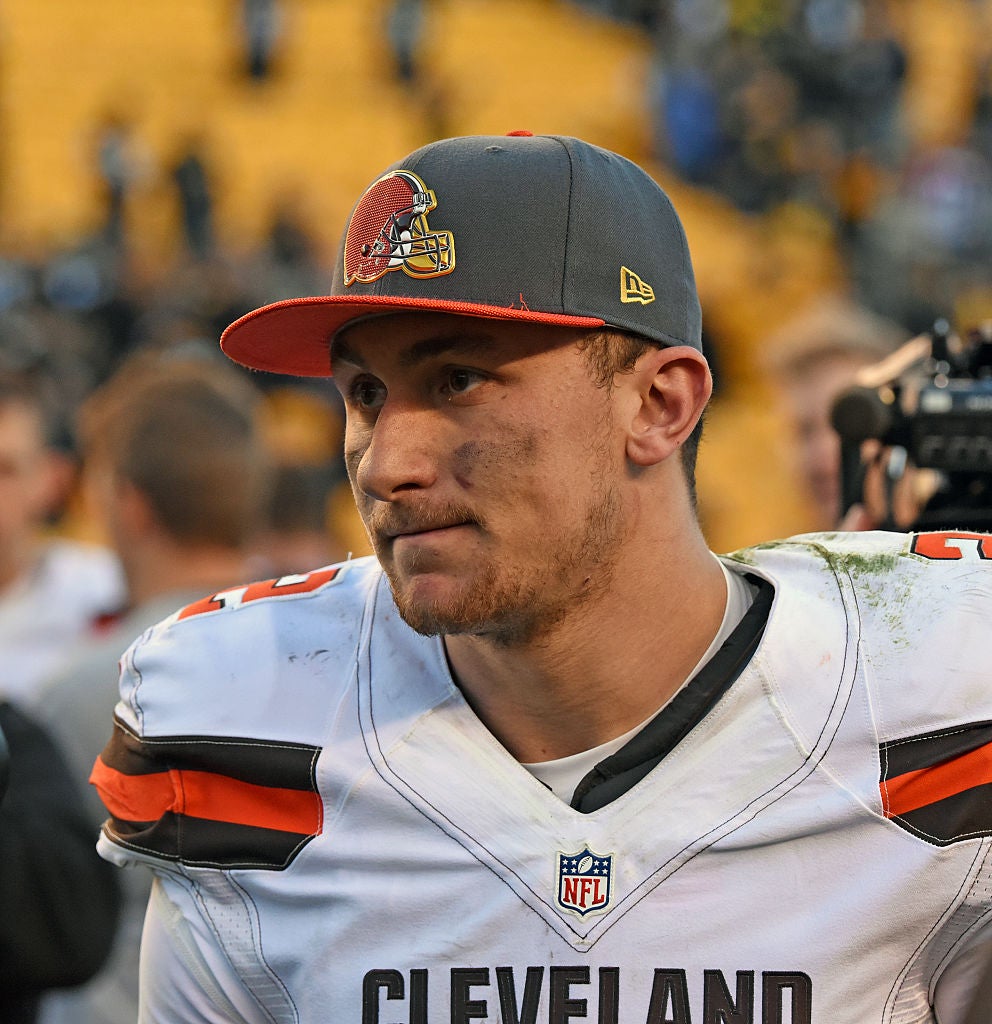 So Long, Johnny: A Browns Fan Reflects on the Manziel Era in Cleveland