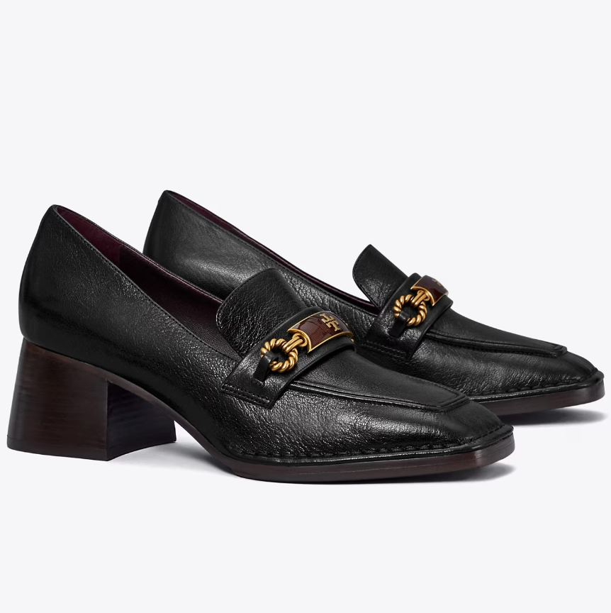 Perrine Heel Loafer