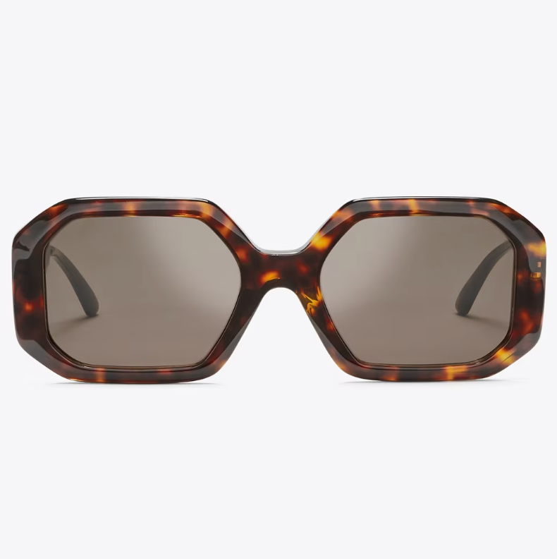 Kira Rectangular Sunglasses