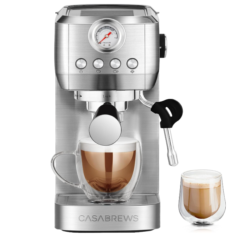 Ninja Auto IQ Single Serve Coffee Maker Machine and Frother with
