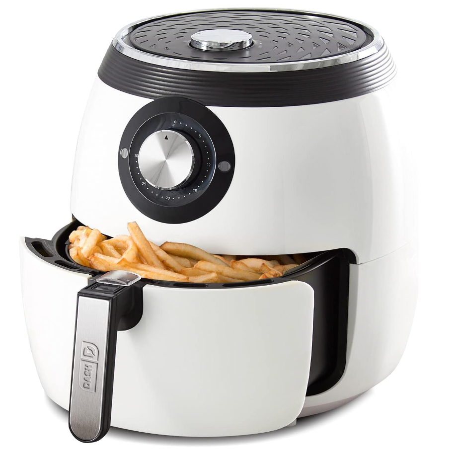 DASH Deluxe Electric Air Fryer