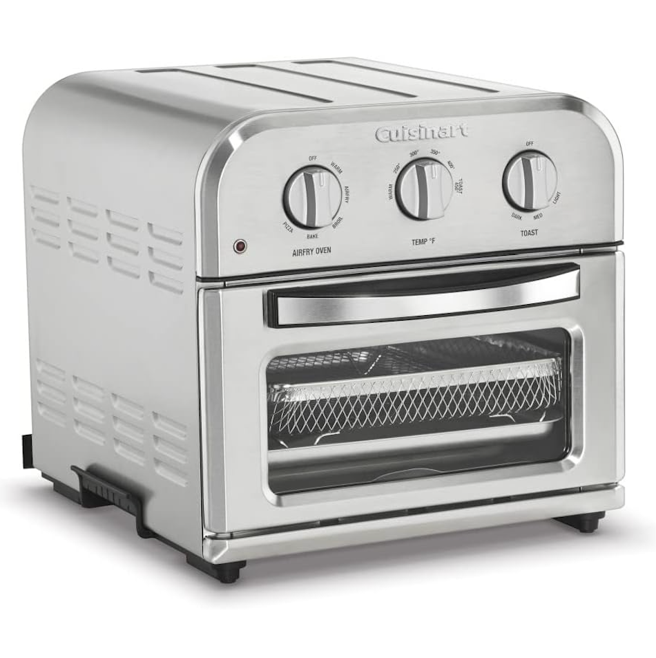 Cuisinart TOA-26 Compact Airfryer Toaster Oven