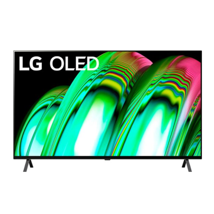 LG 48" TV OLED 4K Seri A2 Kelas