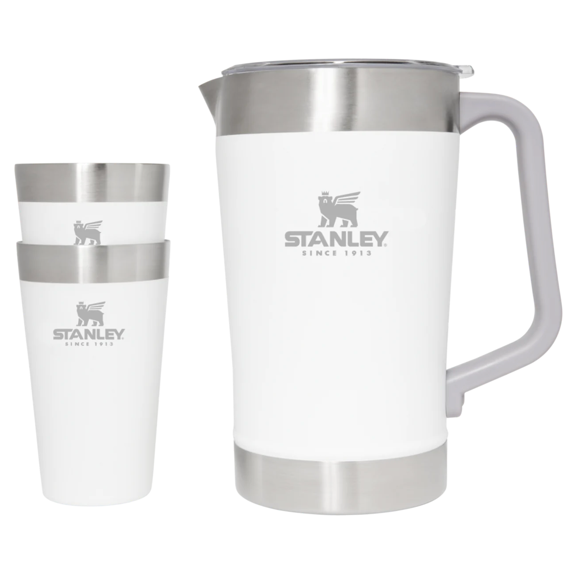 Classic Stay Chill Beer Pitcher | 64 OZ