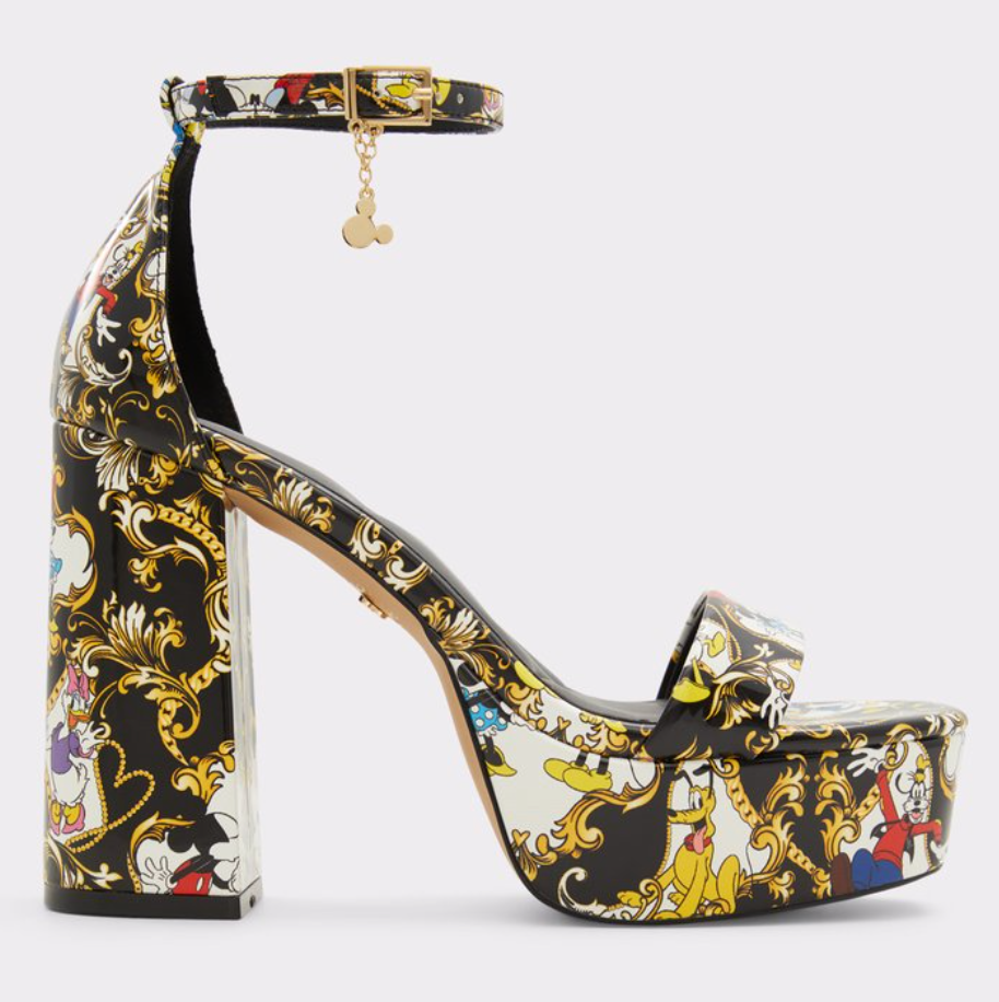 Disney x ALDO Platform Sandal