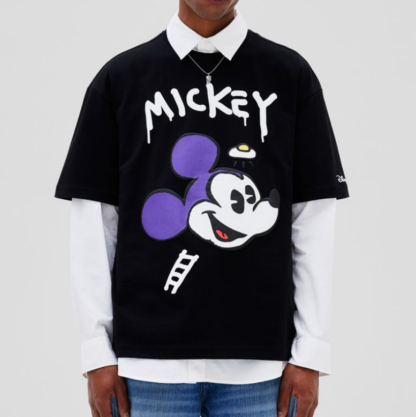 Disney100 Loose Fit T-shirt