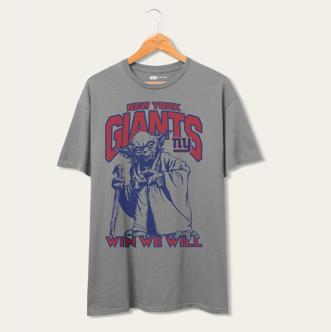 Vintage Tie Dye Studded NY GIANTS T-SHIRT 