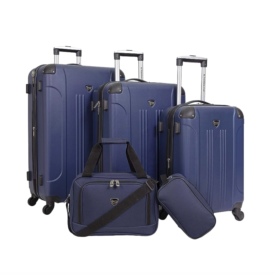 Best Labor Day Luggage Sale 2023 - Forbes Vetted