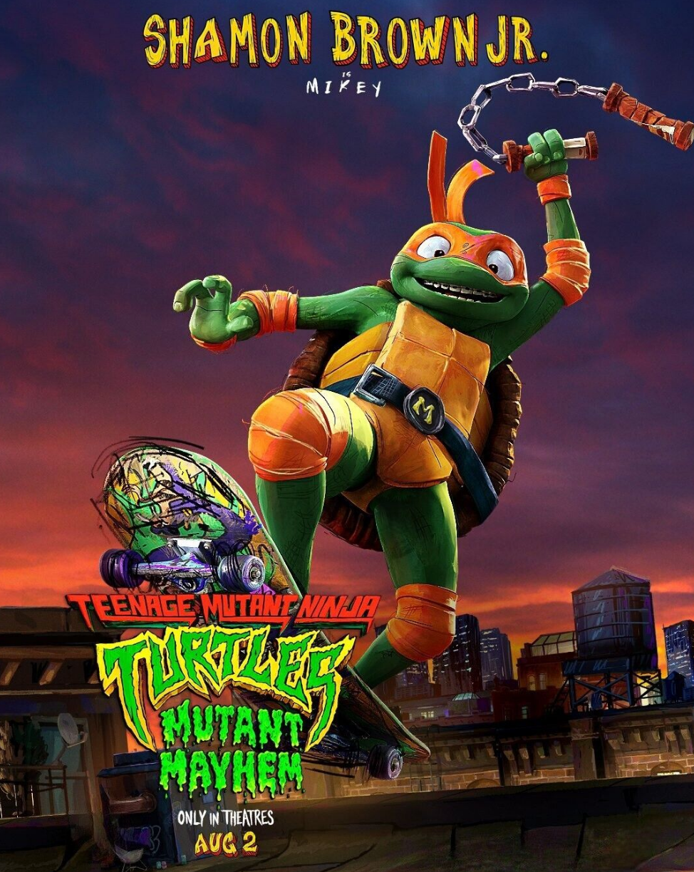 How Long Will be Teenage Mutant Ninja Turtles in Theaters? - News