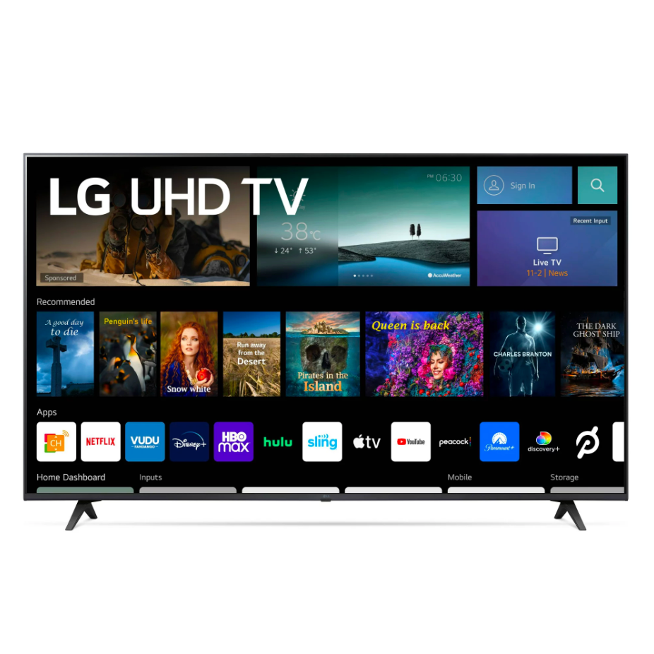 Early Super Bowl TV deal — snag this huge LG 70-inch 4K TV for