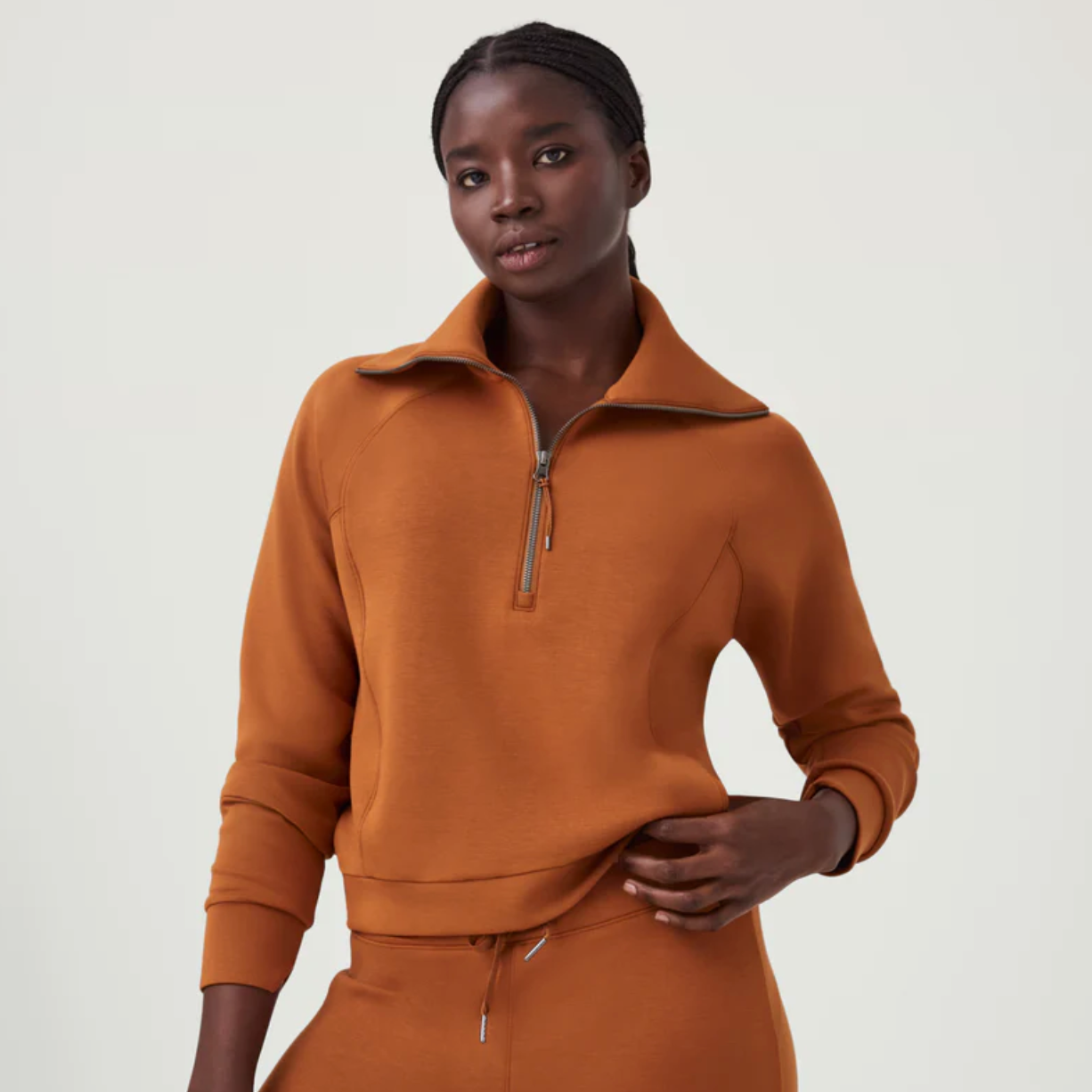 Spanx Just Gave This Oprah-Approved Sweatshirt a Valentine's Day Makeover