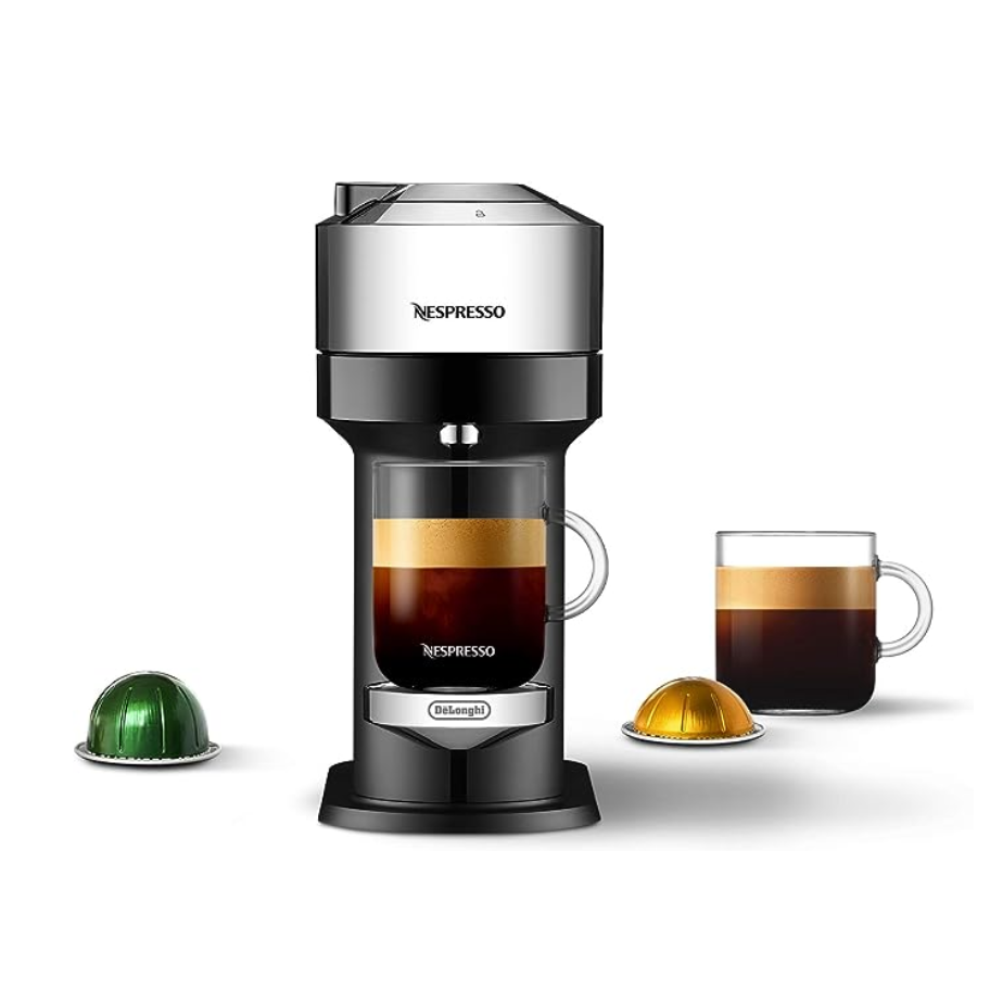 Nespresso Vertuo Next Deluxe Coffee and Espresso Machine