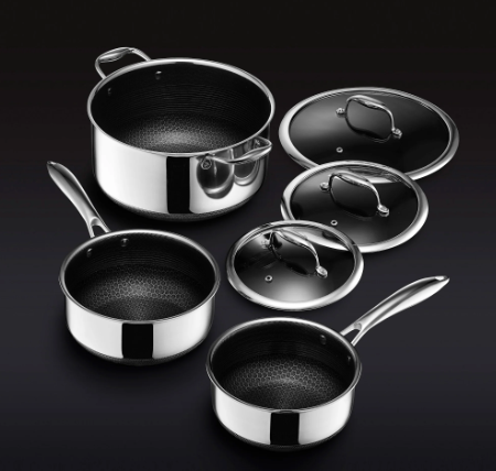 Gordon Ramsay – HexClad Cookware