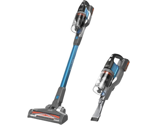 Black + Decker Powerseries Extreme Cordless Stick Vacuum Cleaner