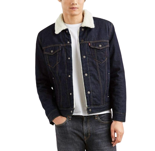 Early  Black Friday Deals on Levi's Jackets: Shop Popular Denim &  Sherpa Styles for Fall 2023