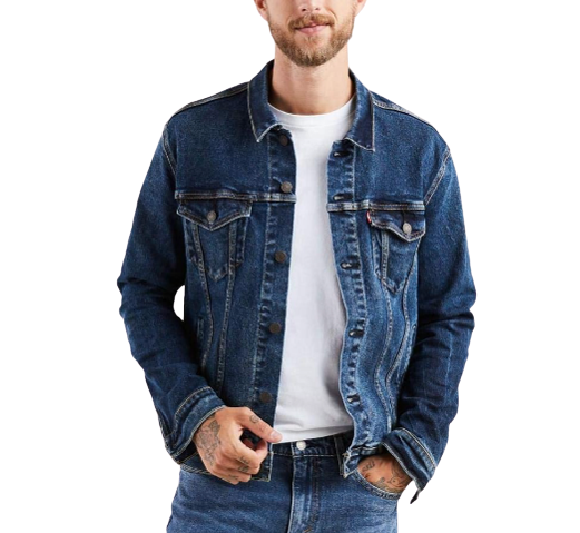 Denim Jean Jacket Outfits For Men: 18 Rugged Looks For 2023