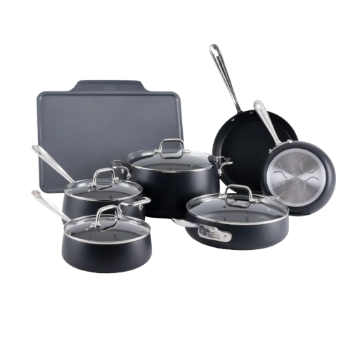 Has Slashed Tons of Prices on All-Clad Cookware for Prime  Day-Including a Saucepan for $115 Less