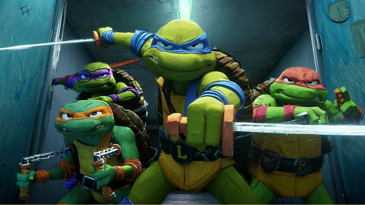 Which Rappers Are in the New Teenage Mutant Ninja Turtles Movie? - XXL