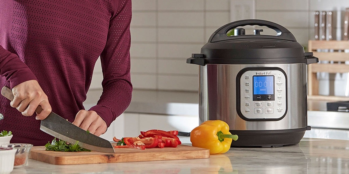 Best Instant Pot Prime Day Deal 2023: $69 Slow Cooker Sale, 30% Off – The  Hollywood Reporter