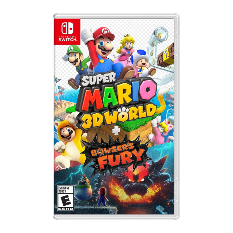 Nintendo Switch: os melhores lançamentos de games de 2023