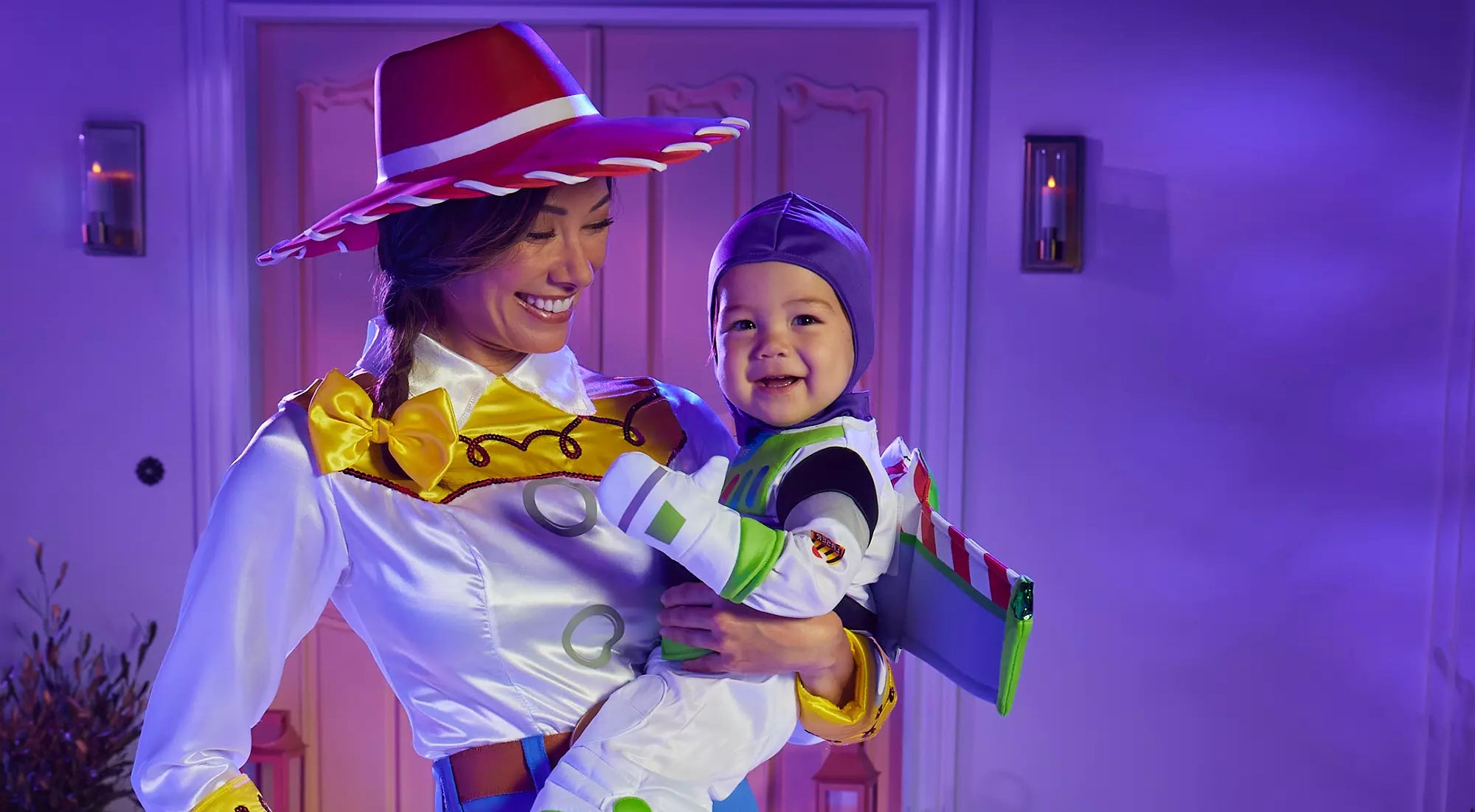 Child's Disney Deluxe Toy Story 4 Buzz Lightyear Costume