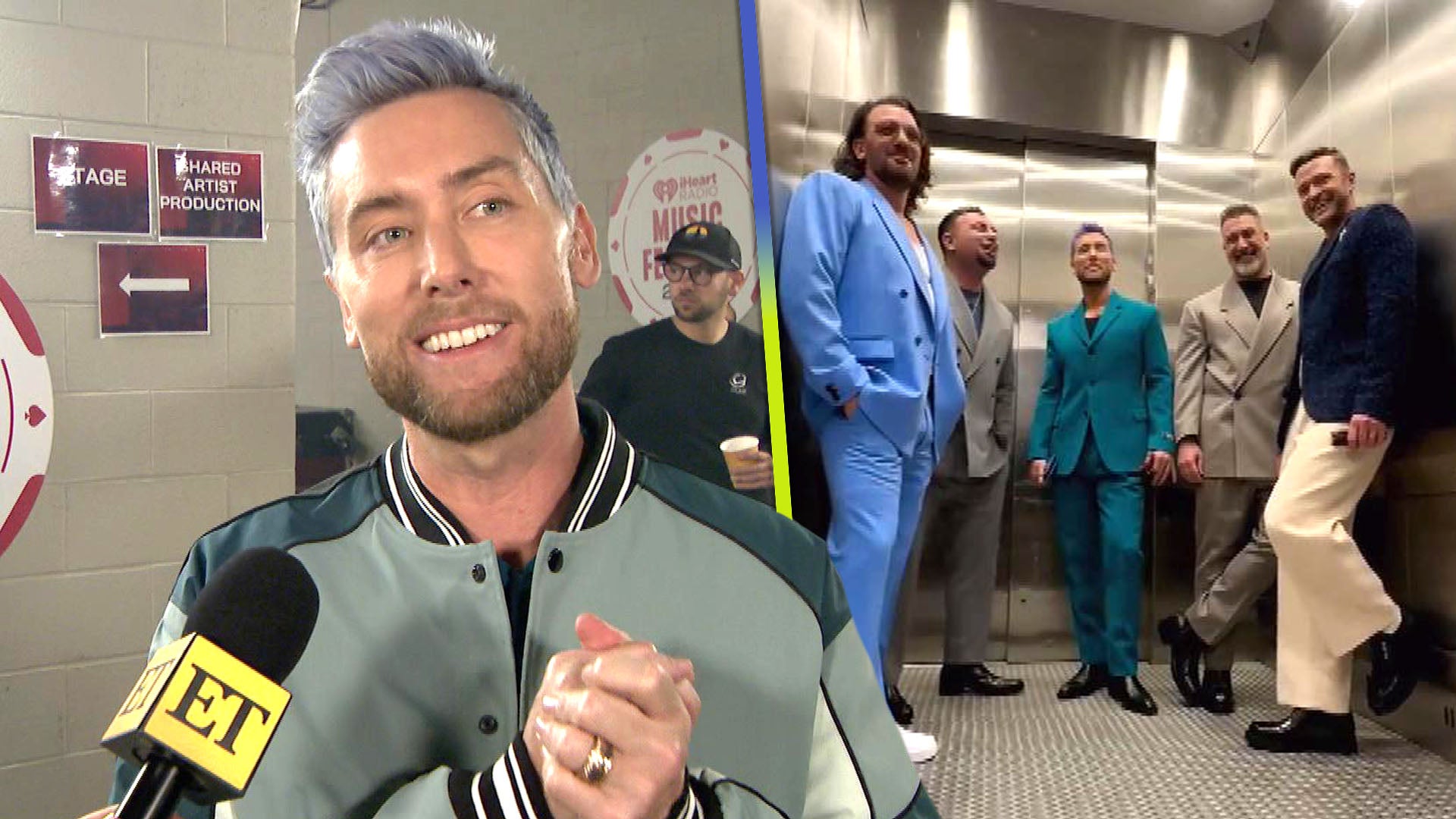 Take it from Lance Bass: Don't worry what others think of you - Good  Morning America