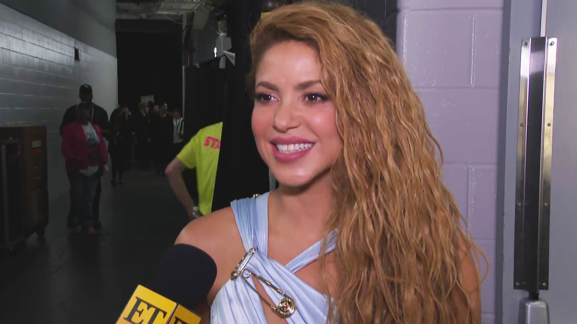Shakira issues statement to media following 'difficult year' and 'changes'  in her life, Ents & Arts News